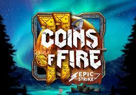 11 coins of fire