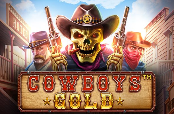 cowboys gold slot